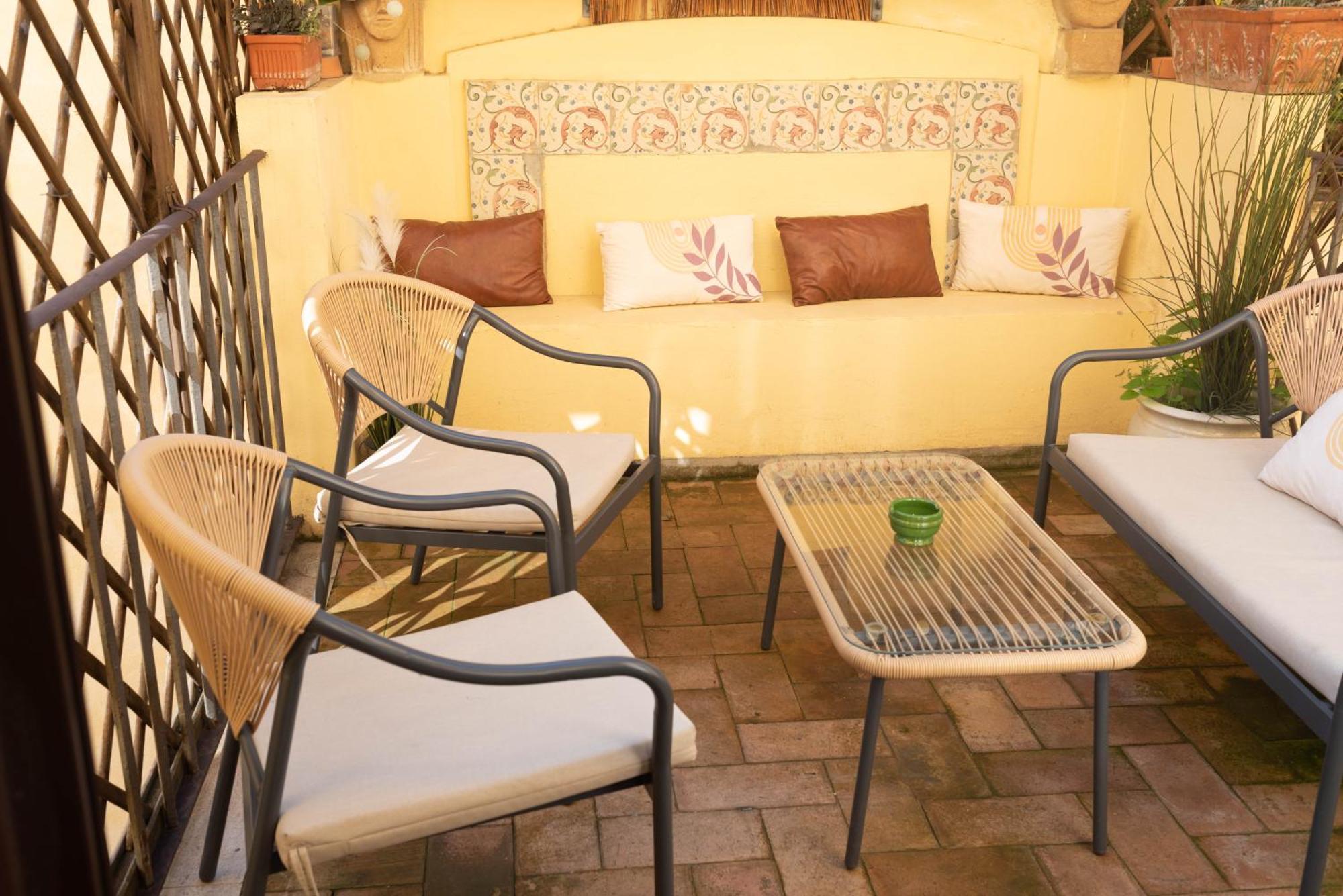 דירות רומא Boutique Grifone מראה חיצוני תמונה