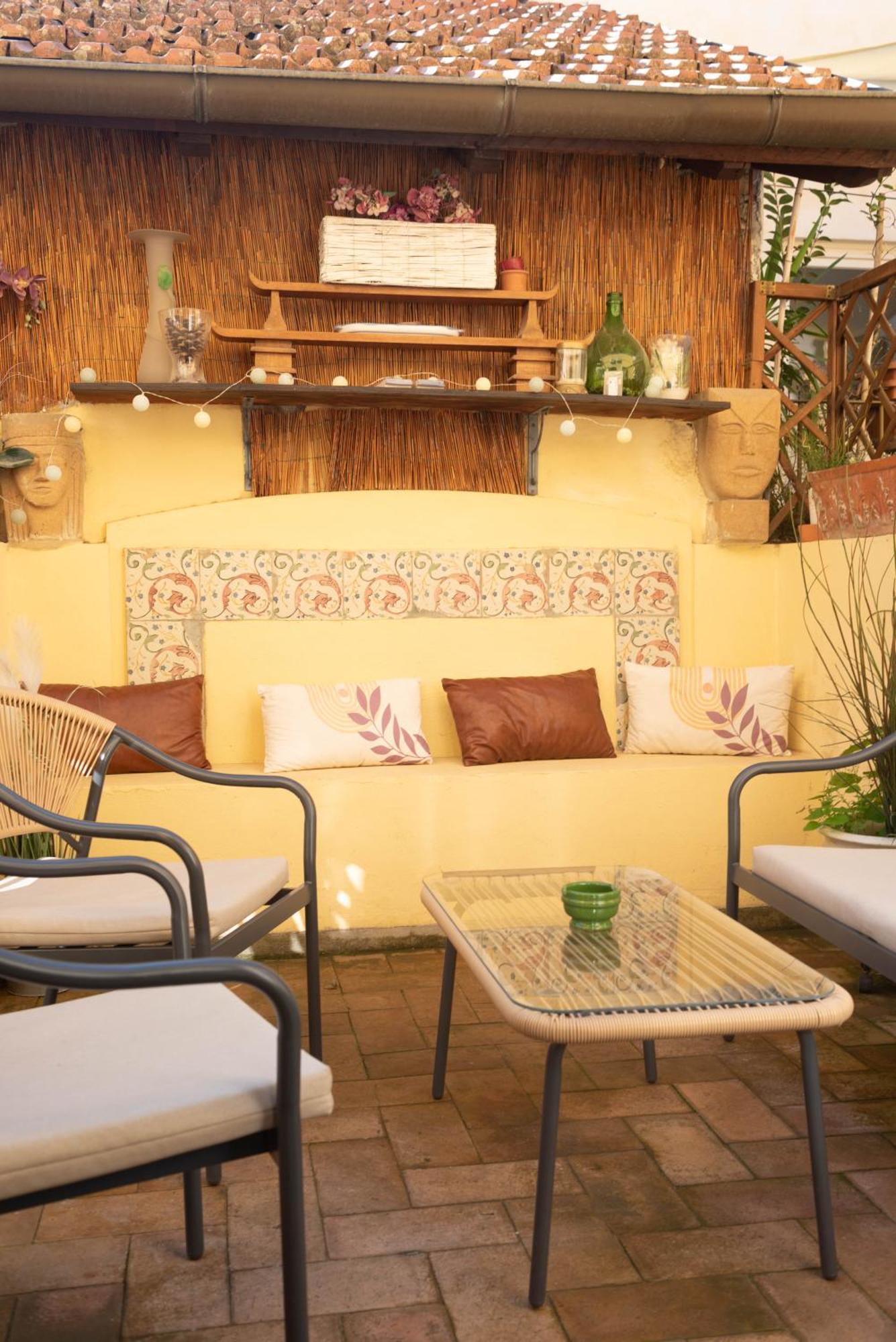 דירות רומא Boutique Grifone מראה חיצוני תמונה